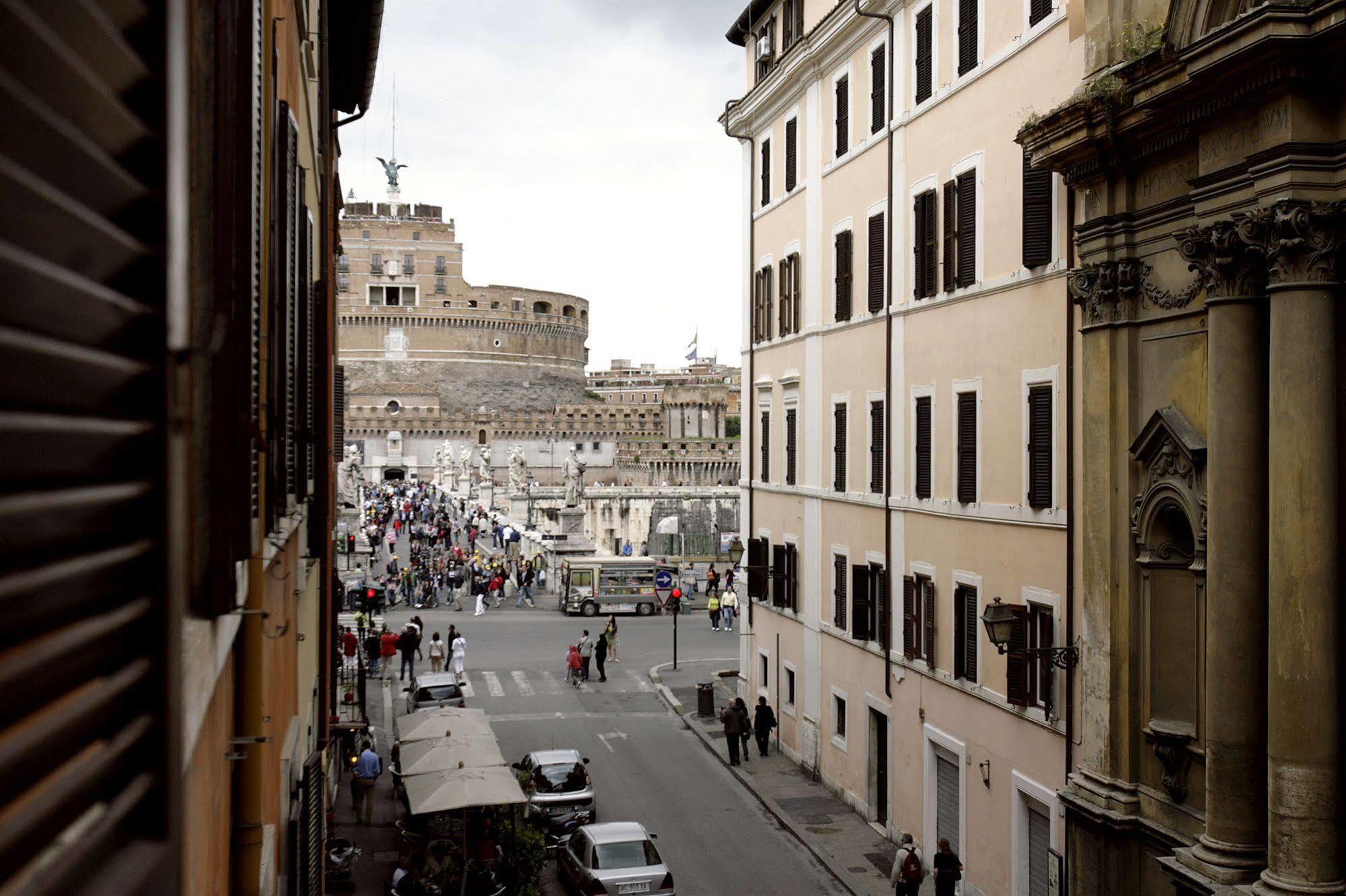 Casa De Fiori Apartments Rome Luaran gambar