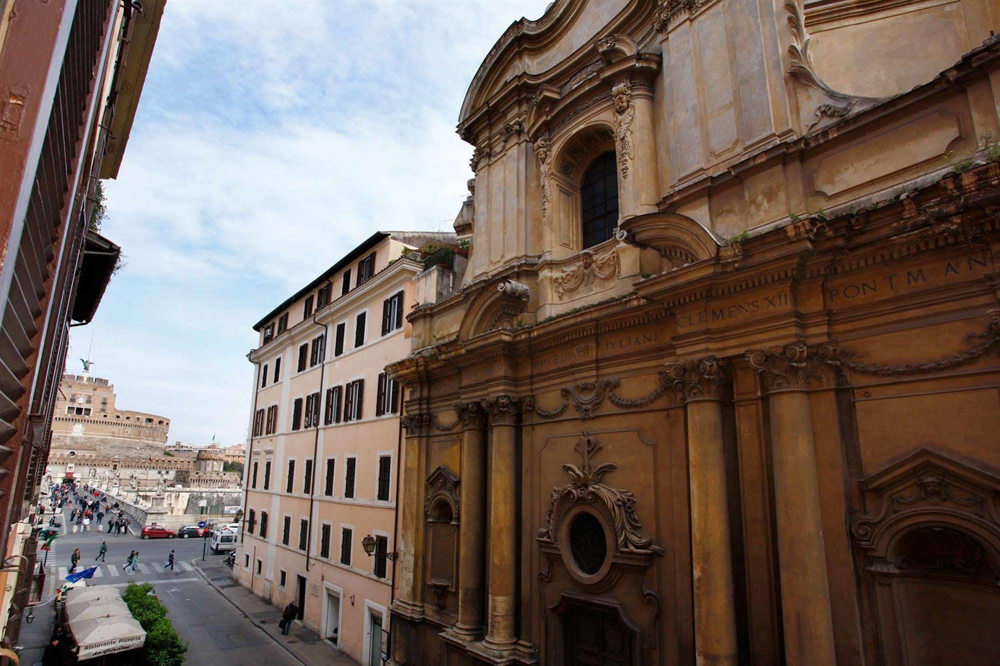 Casa De Fiori Apartments Rome Luaran gambar